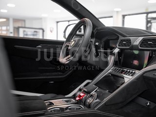 Lamborghini Urus Performante NEW, ADAS, MY25, B&O, Grigio Nimbus (Silber) - photo 28
