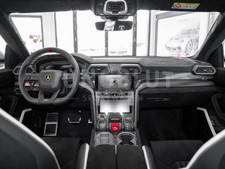 Lamborghini Urus Performante NEW, ADAS, MY25, B&O, Grigio Nimbus (Silber) - photo 8