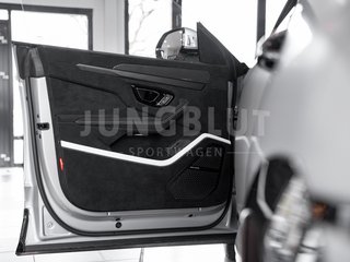 Lamborghini Urus Performante NEW, ADAS, MY25, B&O, Grigio Nimbus (Silber) - photo 29