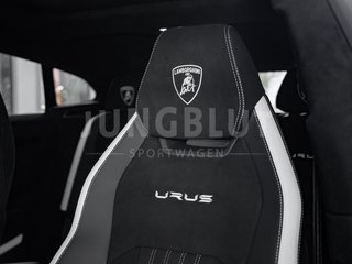 Lamborghini Urus Performante NEW, ADAS, MY25, B&O, Grigio Nimbus (Silber) - photo 9