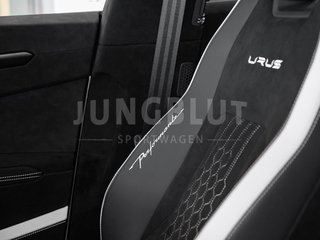 Lamborghini Urus Performante NEW, ADAS, MY25, B&O, Grigio Nimbus (Silber) - photo 10