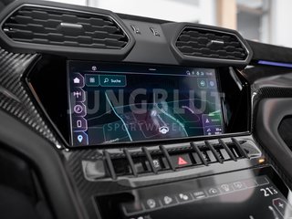 Lamborghini Urus Performante NEW, ADAS, MY25, B&O, Grigio Nimbus (Silber) - photo 13