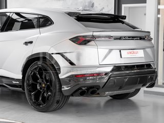 Lamborghini Urus Performante NEW, ADAS, MY25, B&O, Grigio Nimbus (Silber) - photo 33