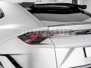 Lamborghini Urus Performante NEW, ADAS, MY25, B&O, Grigio Nimbus (Silber) - photo 21