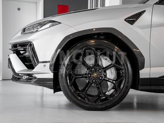 Lamborghini Urus Performante NEW, ADAS, MY25, B&O, Grigio Nimbus (Silber) - photo 18