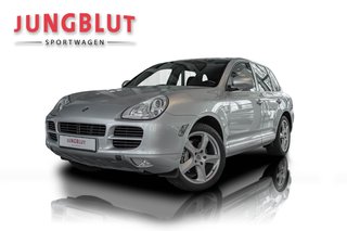 Porsche Cayenne Gebrauchtwagen Kaufen