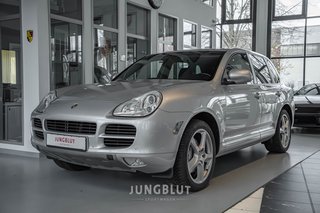 Porsche Cayenne S + 1.Hand - foto 4