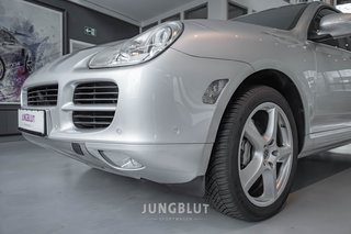 Porsche Cayenne S + 1.Hand - foto 44