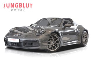 Porsche 992 911 Targa 4 Approved + neuwertig - bilder 1