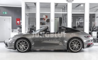 Porsche 992 911 Targa 4 Approved + neuwertig - bilder 2