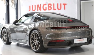 Porsche 992 911 Targa 4 Approved + neuwertig - bilder 3
