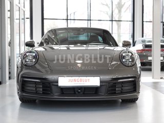 Porsche 992 911 Targa 4 Approved + neuwertig - bilder 4