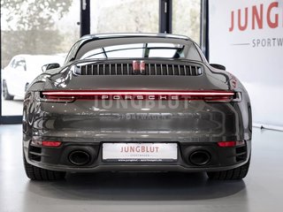 Porsche 992 911 Targa 4 Approved + neuwertig - bilder 14