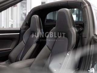 Porsche 992 911 Targa 4 Approved + neuwertig - bilder 13