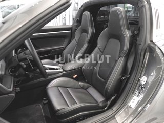 Porsche 992 911 Targa 4 Approved + neuwertig - bilder 12