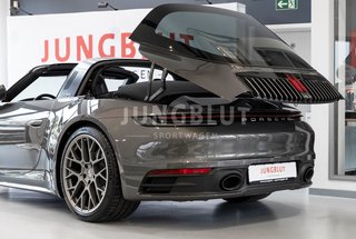 Porsche 992 911 Targa 4 Approved + neuwertig - bilder 15