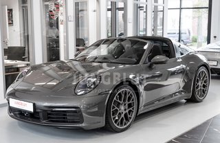 Porsche 992 911 Targa 4 Approved + neuwertig - bilder 18