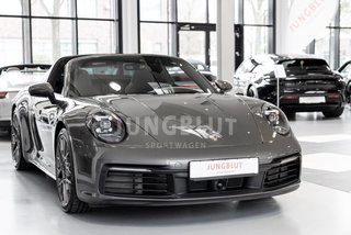 Porsche 992 911 Targa 4 Approved + neuwertig - bilder 17