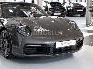 Porsche 992 911 Targa 4 Approved + neuwertig - bilder 19