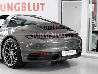 Porsche 992 911 Targa 4 Approved + neuwertig - bilder 26