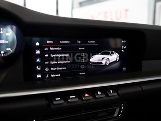 Porsche 992 911 Targa 4 Approved + neuwertig - bilder 7