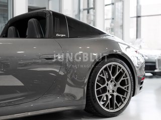 Porsche 992 911 Targa 4 Approved + neuwertig - bilder 23
