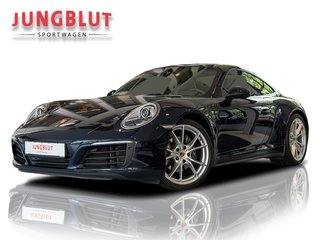 Porsche 911 991 4 Carrera Coupé, Approved - photo 1