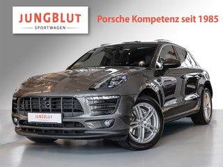 Porsche Macan S 1.Hd, Panoramadach, Standheizung,Luftfederung - photo 1