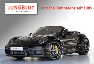 Porsche 992 911 Turbo S Cabriolet - foto 1