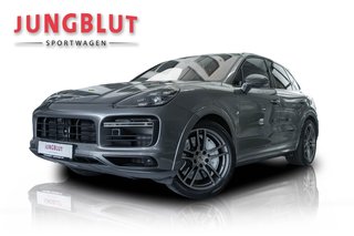 Porsche Cayenne Gebrauchtwagen Kaufen
