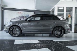 Porsche Cayenne Turbo PANO + APPROVED + STANDHEIZUNG +AHK + SPORT DESIGN - bilder 2