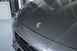 Porsche Cayenne Turbo PANO + APPROVED + STANDHEIZUNG +AHK + SPORT DESIGN - bilder 20