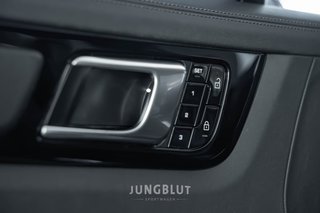 Porsche Cayenne Turbo PANO + APPROVED + STANDHEIZUNG +AHK + SPORT DESIGN - bilder 36
