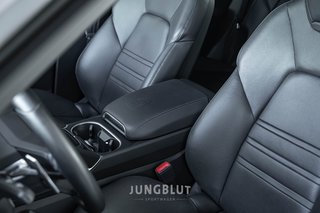 Porsche Cayenne Turbo PANO + APPROVED + STANDHEIZUNG +AHK + SPORT DESIGN - bilder 38