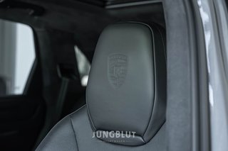 Porsche Cayenne Turbo PANO + APPROVED + STANDHEIZUNG +AHK + SPORT DESIGN - bilder 39