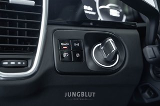 Porsche Cayenne Turbo PANO + APPROVED + STANDHEIZUNG +AHK + SPORT DESIGN - bilder 10