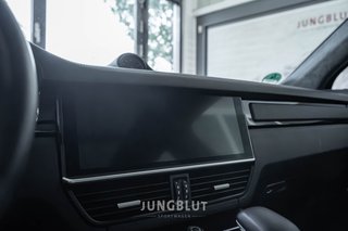 Porsche Cayenne Turbo PANO + APPROVED + STANDHEIZUNG +AHK + SPORT DESIGN - bilder 42