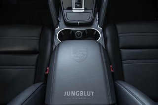 Porsche Cayenne Turbo PANO + APPROVED + STANDHEIZUNG +AHK + SPORT DESIGN - bilder 46