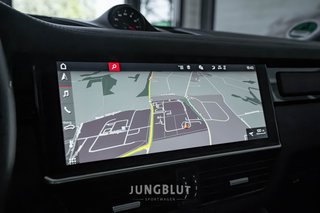 Porsche Cayenne Turbo PANO + APPROVED + STANDHEIZUNG +AHK + SPORT DESIGN - bilder 48