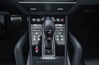 Porsche Cayenne Turbo PANO + APPROVED + STANDHEIZUNG +AHK + SPORT DESIGN - bilder 11