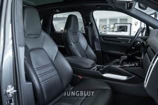 Porsche Cayenne Turbo PANO + APPROVED + STANDHEIZUNG +AHK + SPORT DESIGN - bilder 53