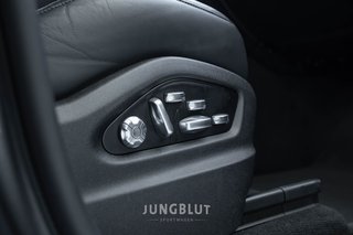 Porsche Cayenne Turbo PANO + APPROVED + STANDHEIZUNG +AHK + SPORT DESIGN - bilder 54