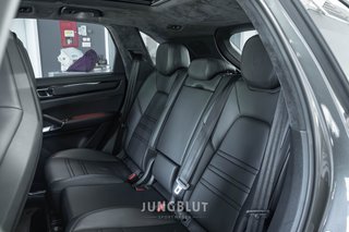 Porsche Cayenne Turbo PANO + APPROVED + STANDHEIZUNG +AHK + SPORT DESIGN - bilder 59