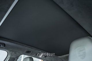 Porsche Cayenne Turbo PANO + APPROVED + STANDHEIZUNG +AHK + SPORT DESIGN - bilder 60