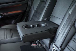 Porsche Cayenne Turbo PANO + APPROVED + STANDHEIZUNG +AHK + SPORT DESIGN - bilder 62