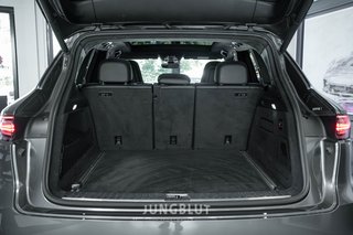Porsche Cayenne Turbo PANO + APPROVED + STANDHEIZUNG +AHK + SPORT DESIGN - bilder 64