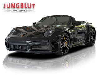 Porsche 992 911 Turbo S Cabriolet, 1. Hand - foto 1
