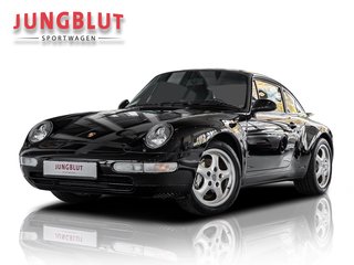 Porsche 993 911 Carrera 4 Coupé Porsche Hamburg Scheckheft gepflegt - bilder 1