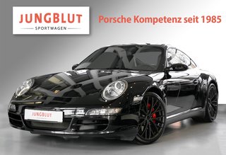 Porsche 997 911 Carrera 4 S Coupe - photo 1