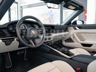 Porsche 992 Turbo S Cabriolet PCCB+ Liftsystem+Komfortzugang+PDLS+ - photo 5